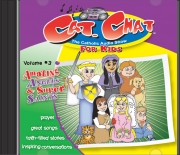 cat chat cd